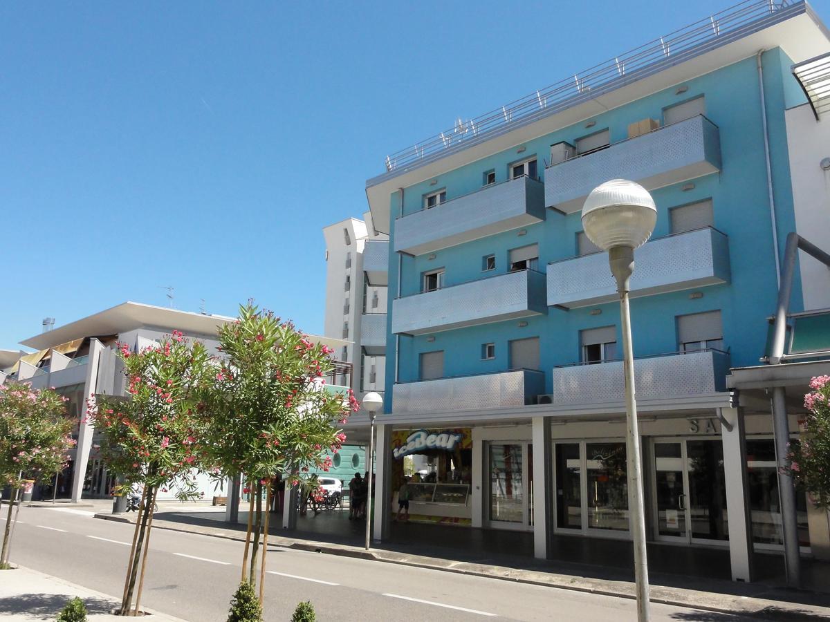 Molent - Appartamenti Bibione Esterno foto