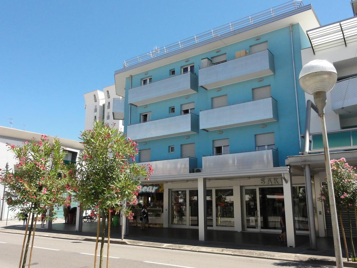 Molent - Appartamenti Bibione Esterno foto
