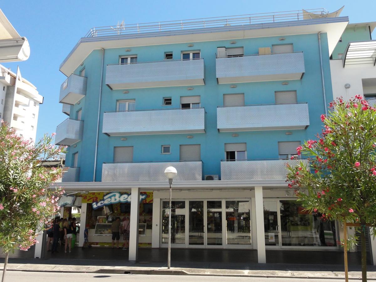 Molent - Appartamenti Bibione Esterno foto